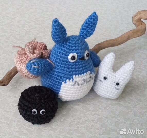 Персонажи мультфильма 