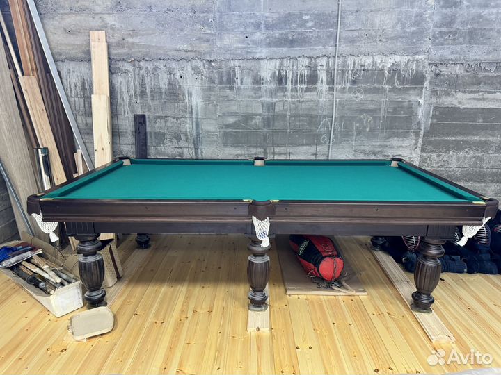 Бильярдный стол американка