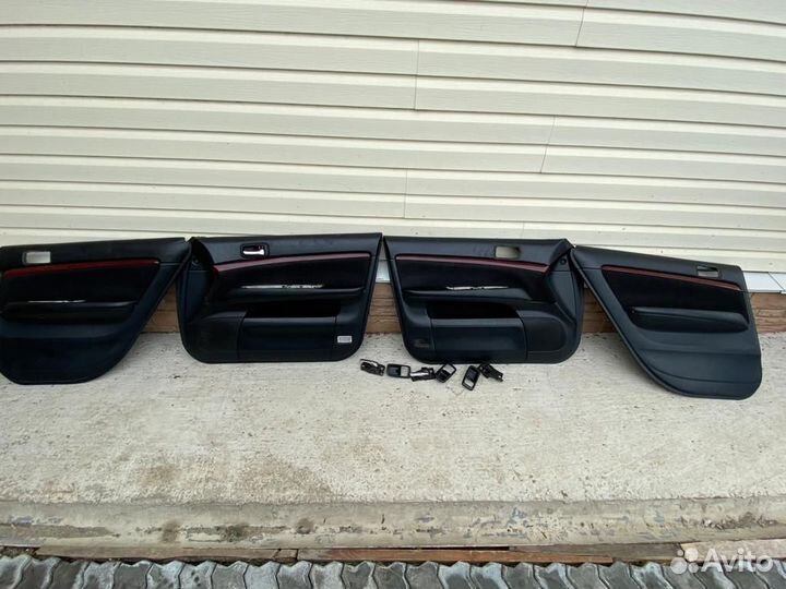 Продам обшивки дверей