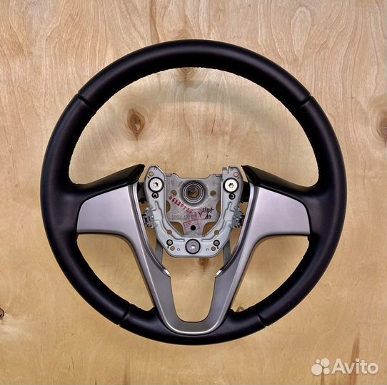 Перетяжка руля, руль на обмен