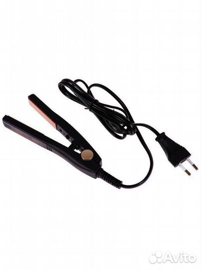 Выпрямитель плойка mini Мини дорожный керамический