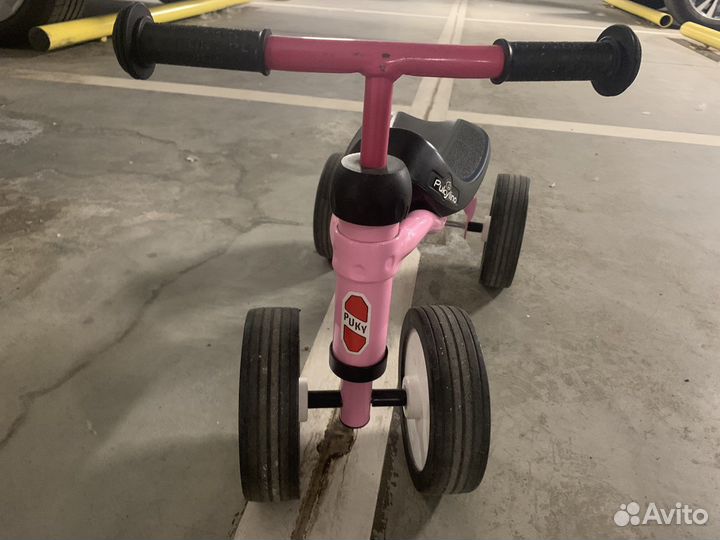 Беговел Puky Pukylino