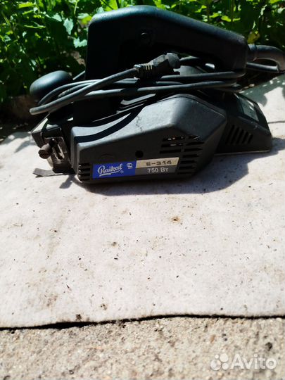 Электрорубанок