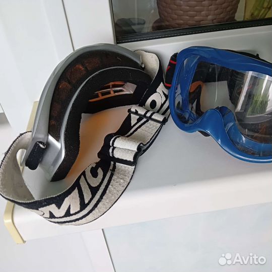 Горнолыжные очки