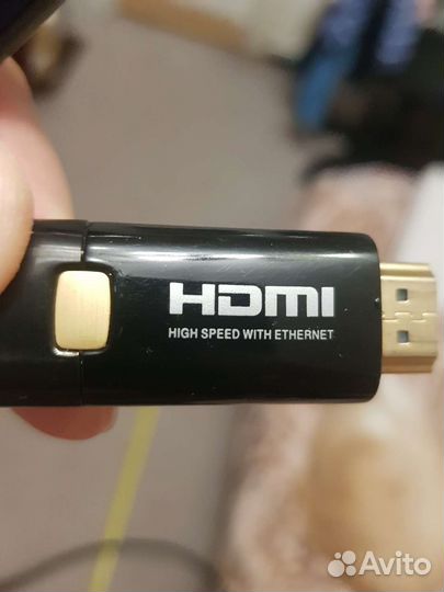 Кабель hdmi 8k / 4k Hdmi 2 метра