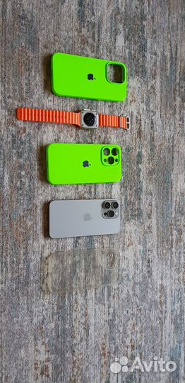 Чехлы на телефон iPhone 15 pro max