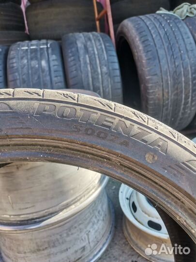 Bridgestone Potenza S007A 235/40 R19