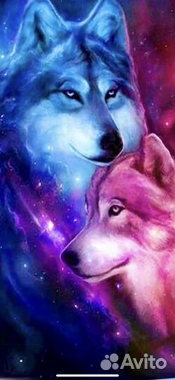 Услуга Алмазная мозайка