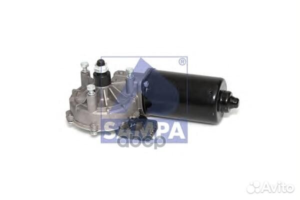 Моторчик стеклоочистителя MAN 022.223 sampa