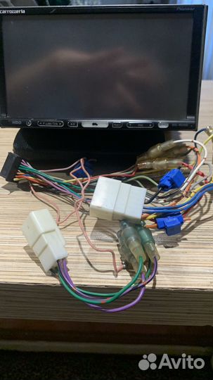 Автомагнитола pioneer 2din