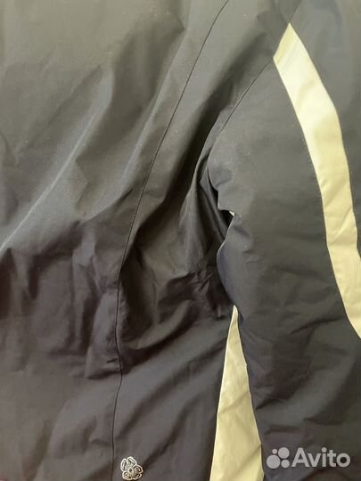 Лыжный костюм женский 52 54 бу