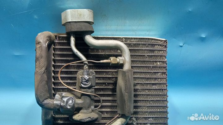 Испаритель кондиционера для Renault Logan 1