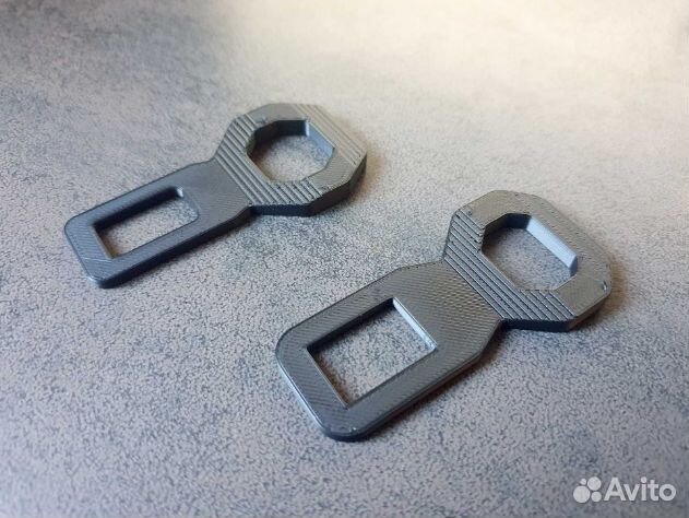 Заглушки ремней безопасности