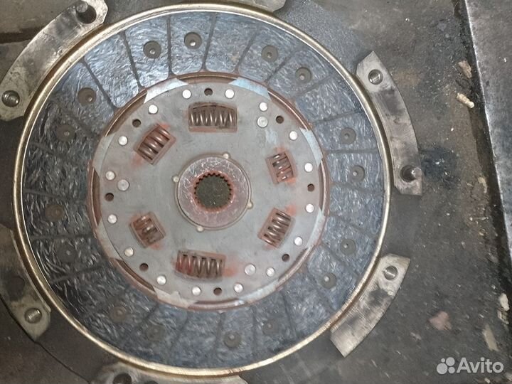 Сцепление диск корзина Mazda 6 GG