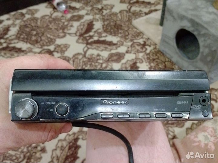Автомагнитола pioneer р5000DVD