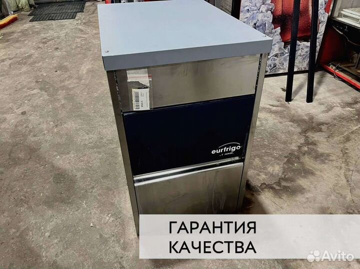 Льдогенератор eurfrigor