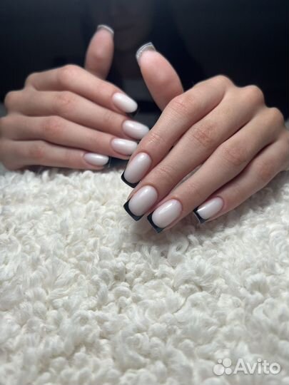 Маникюр Центр Покрытие Наращивание