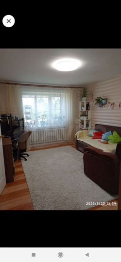 2-к. квартира, 56,7 м², 1/2 эт.