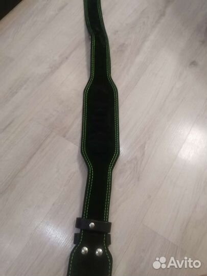 Ремень женский Master для занятия спортом