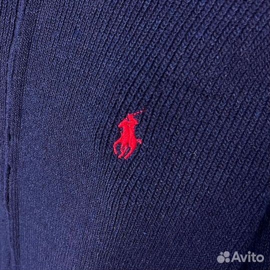 Кардиган на молнии Polo ralph Lauren мужской