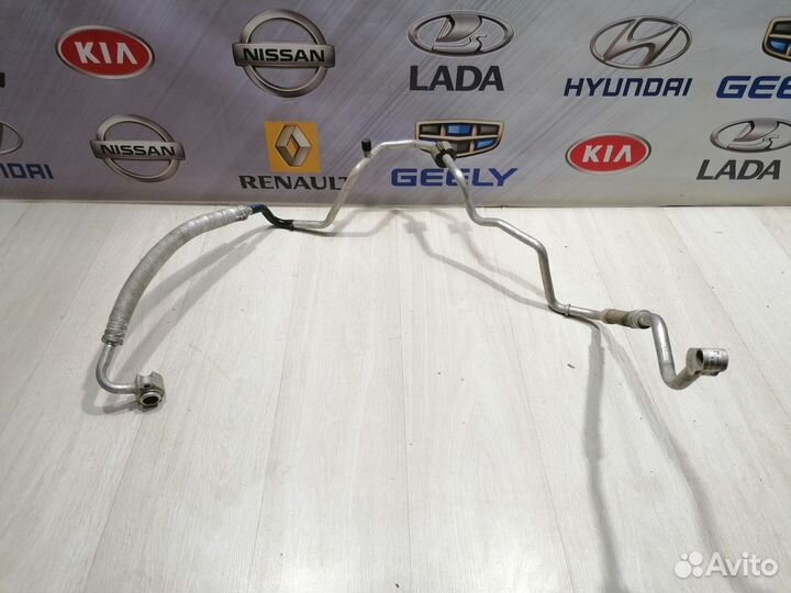 Трубка Шланг кондиционера Volkswagen polo 5