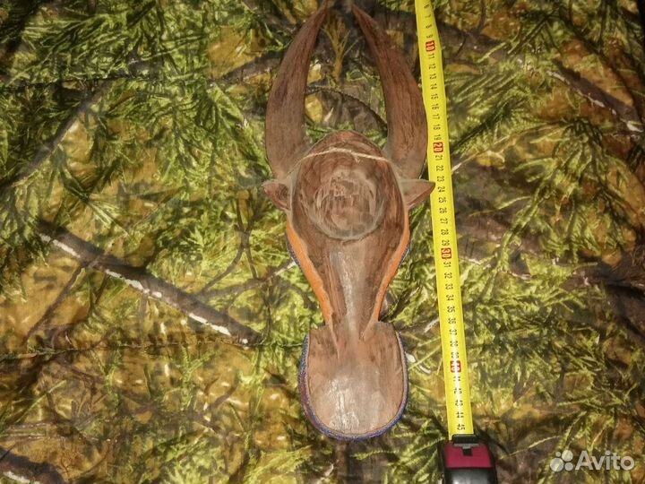 Африканская маска