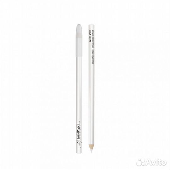 Косметический карандаш (Белый), AS company