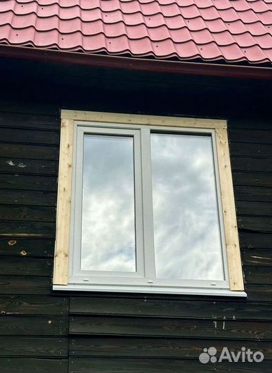 Пластиковые окна с установкой под заказ Rehau