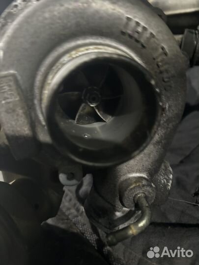 Турбина subaru legasy be5 ej208