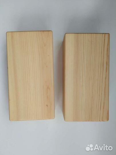 Блок опорный для йоги