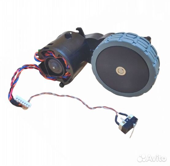 Оригинальное правое колесо Xiaomi Mijia Ultra