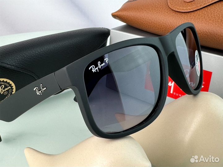 Очки Ray Ban Justin 4165 622/T3 Polarized