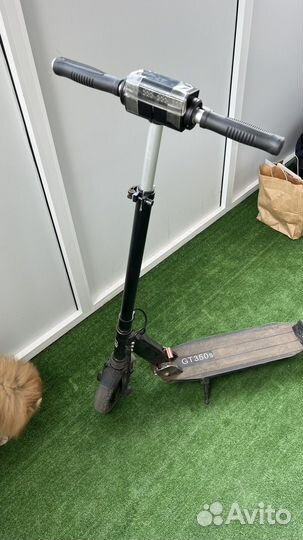 Электросамокат gt350s
