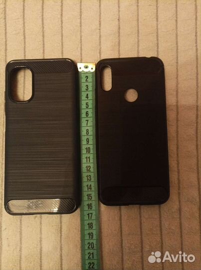 2 Чехла для телефона