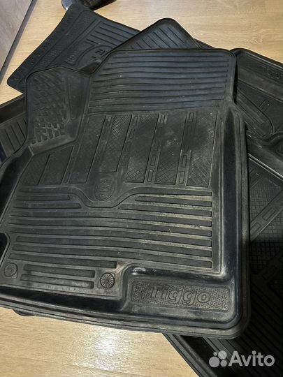 Коврики для tiggo