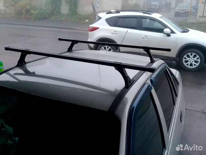 Багажник на крышу для Дэу Нексия, эконом