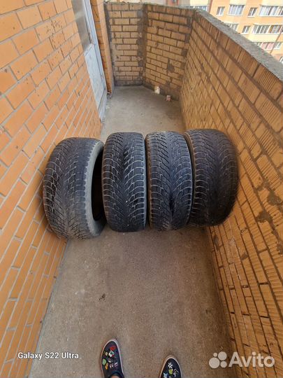 Nokian Tyres Hakkapeliitta R3 SUV 265/60 R18