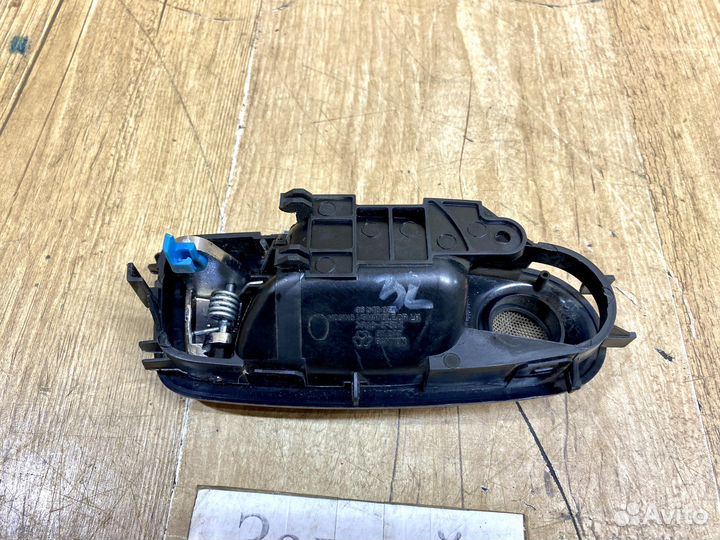 Ручка двери задняя внутренняя Chevrolet Lacetti