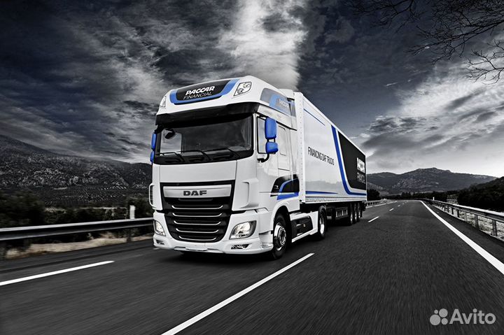 Водитель категории Е