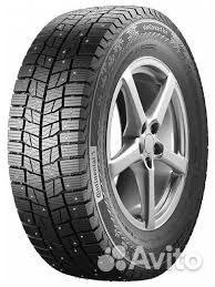 Continental VanContact Ice 205/65 R16C R