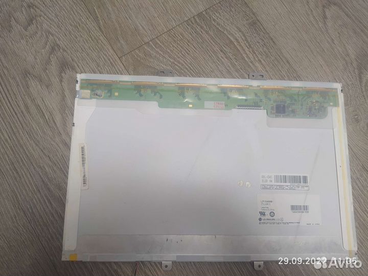 Матрица для ноутбука