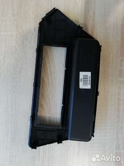 Рамка для магнитолы киа рио 3