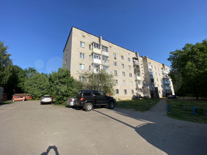 1-к. квартира, 27,5 м², 4/5 эт.