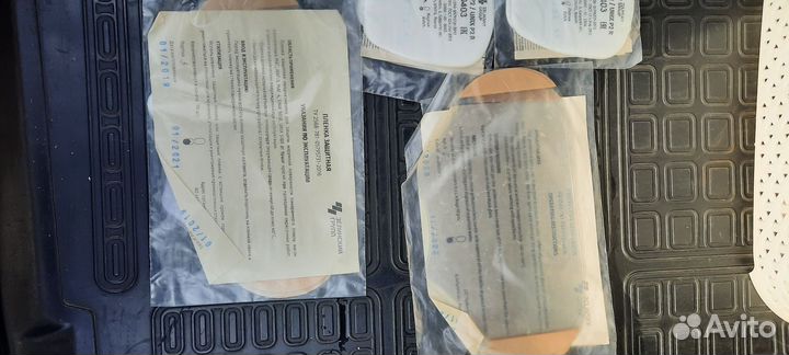 Панорамная маска unix 5100