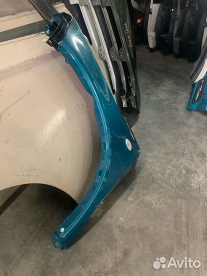Крыло переднее левое Suzuki vitara 2014-2024
