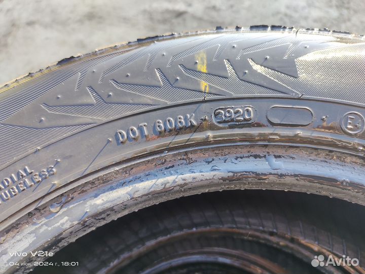 Nordman 7 185/65 R15