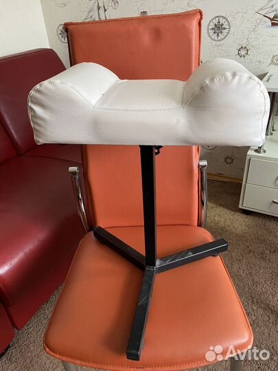 Подставка для педикюра