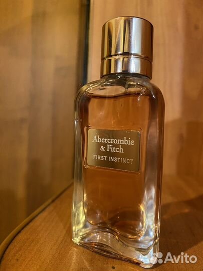 Духи abercrombie & fitch instinct