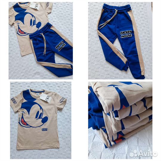 Костюм для мальчика Zara