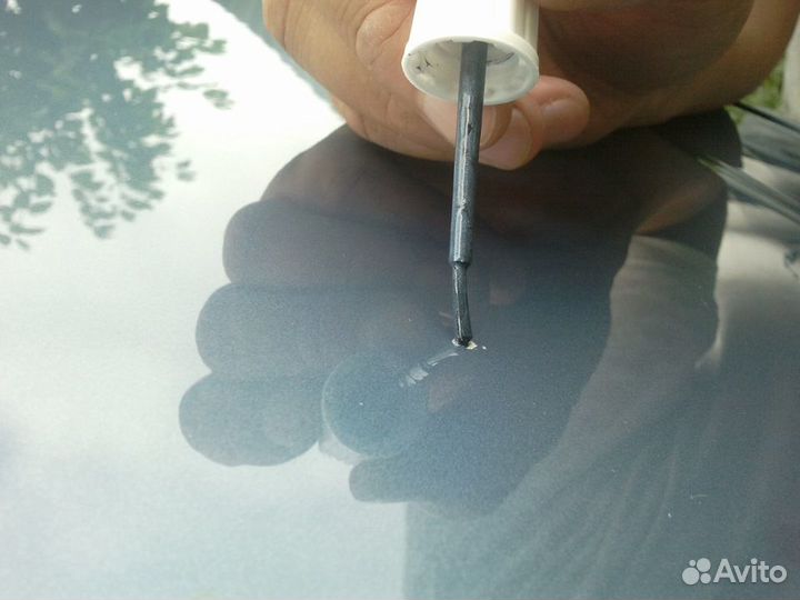 Подкраска для сколов и царапин